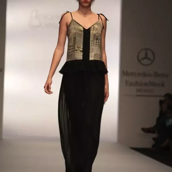 Pasarela Alejandra Quesada