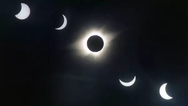¿Cuándo fue el último eclipse solar total en México? Así es como se vio