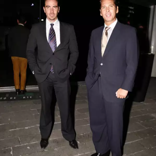 Eduardo Alatriste,Roberto Palazuelos