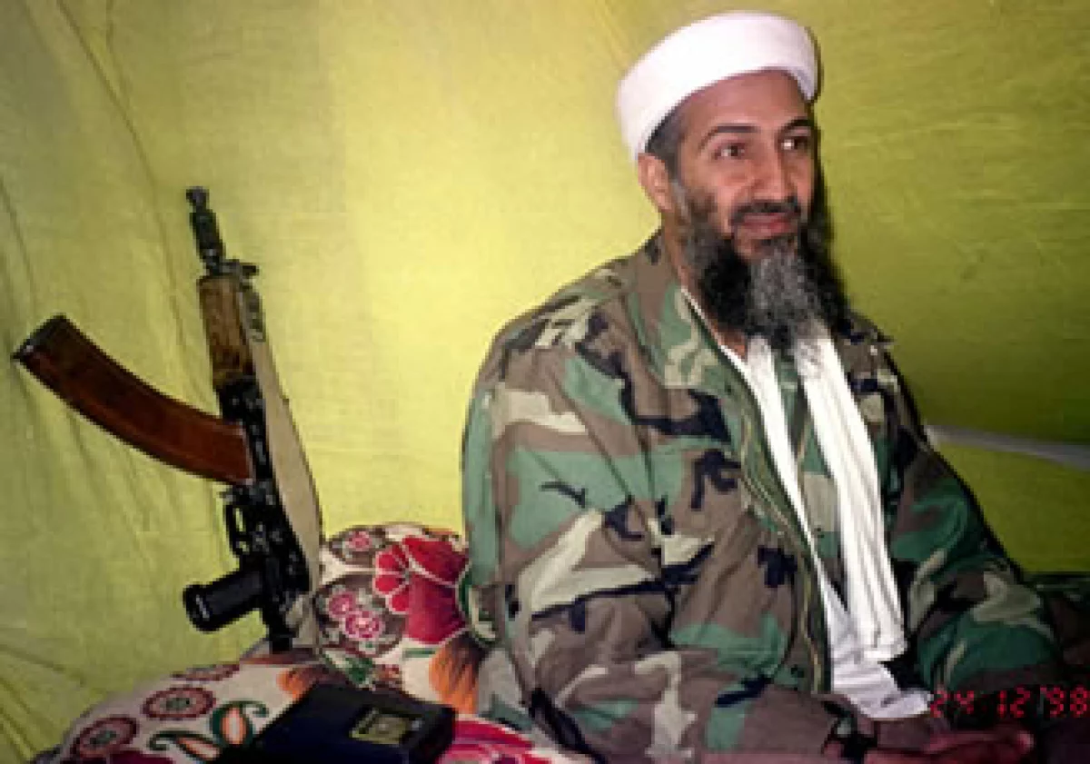 Osama bin Laden fue abatido por fuerzas estadounidenses en Pakistán el domingo pasado. (Foto: AP)