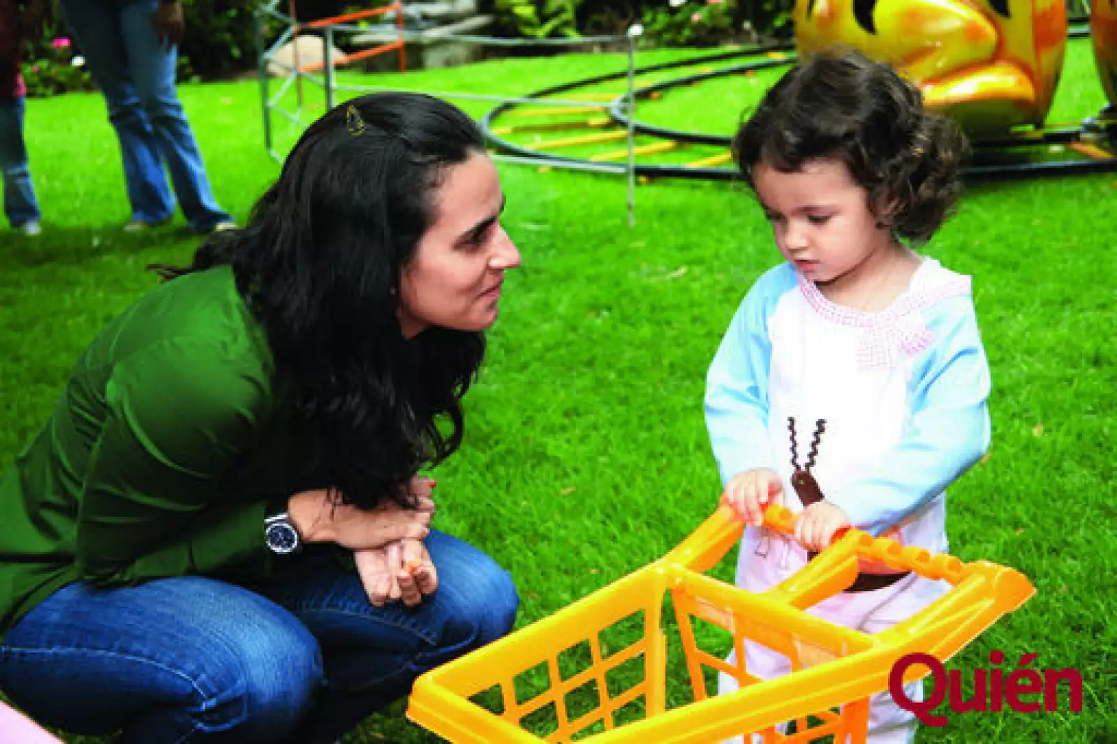 Sari Hank, Sara Hank