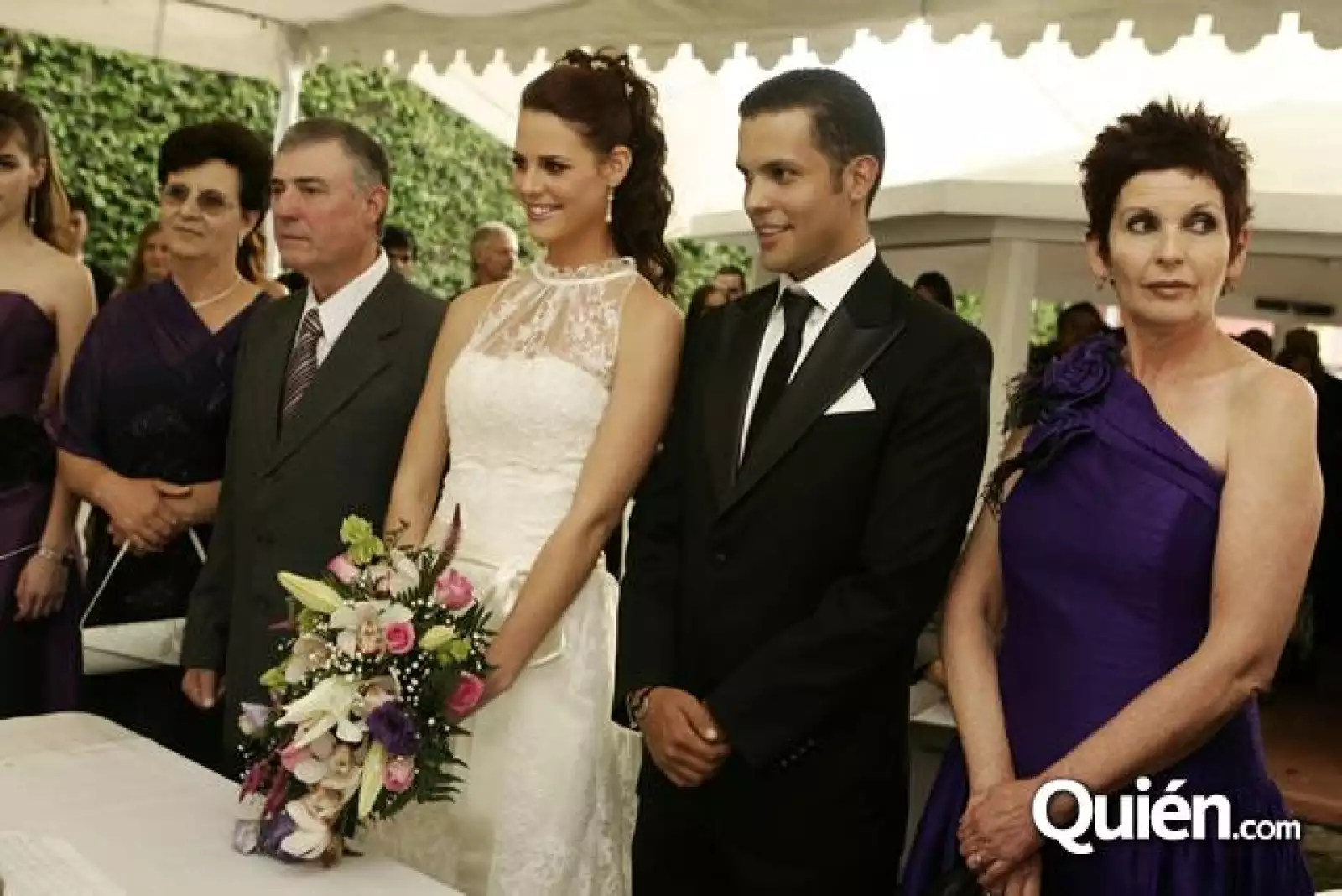 Boda Yolanda Lell y Adrian Martiñón