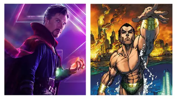 Dr. Strange