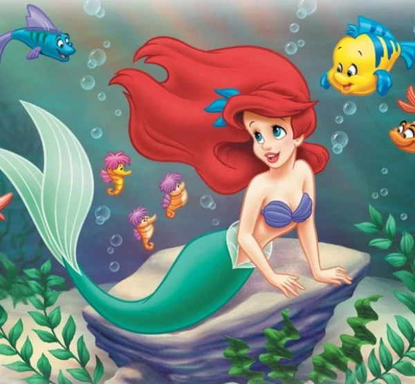 La Sirenita