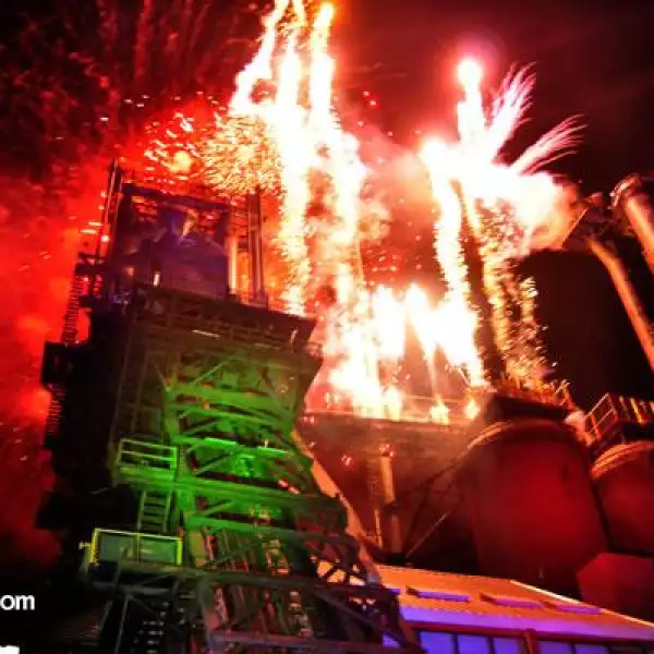 Tercer Aniv. Horno 3