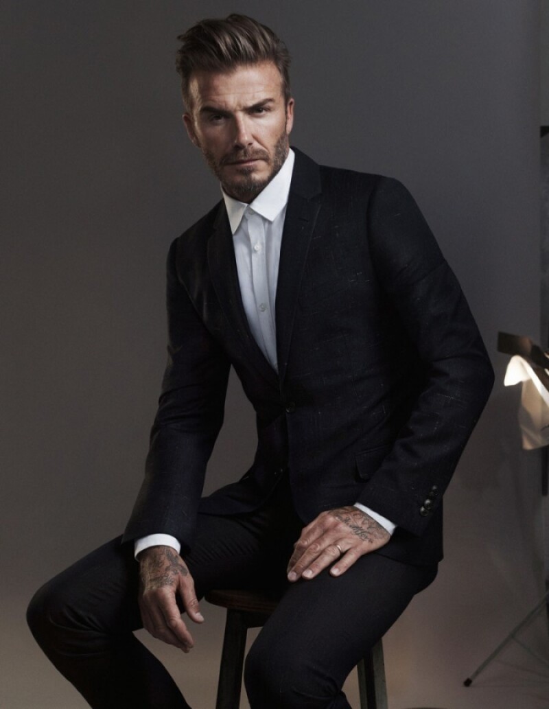 H&M “Modern Essentials” Selected by David Beckham