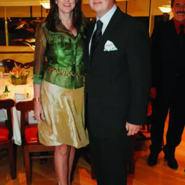 Ana Laura Llerena, José Domingo Pérez Aristi