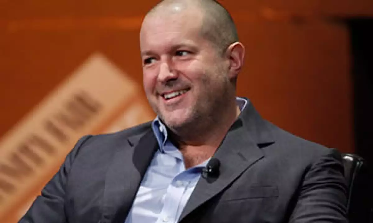 Jony Ive está detrás del diseño que acompaña al reloj inteligente de Apple. (Foto: Getty Images )