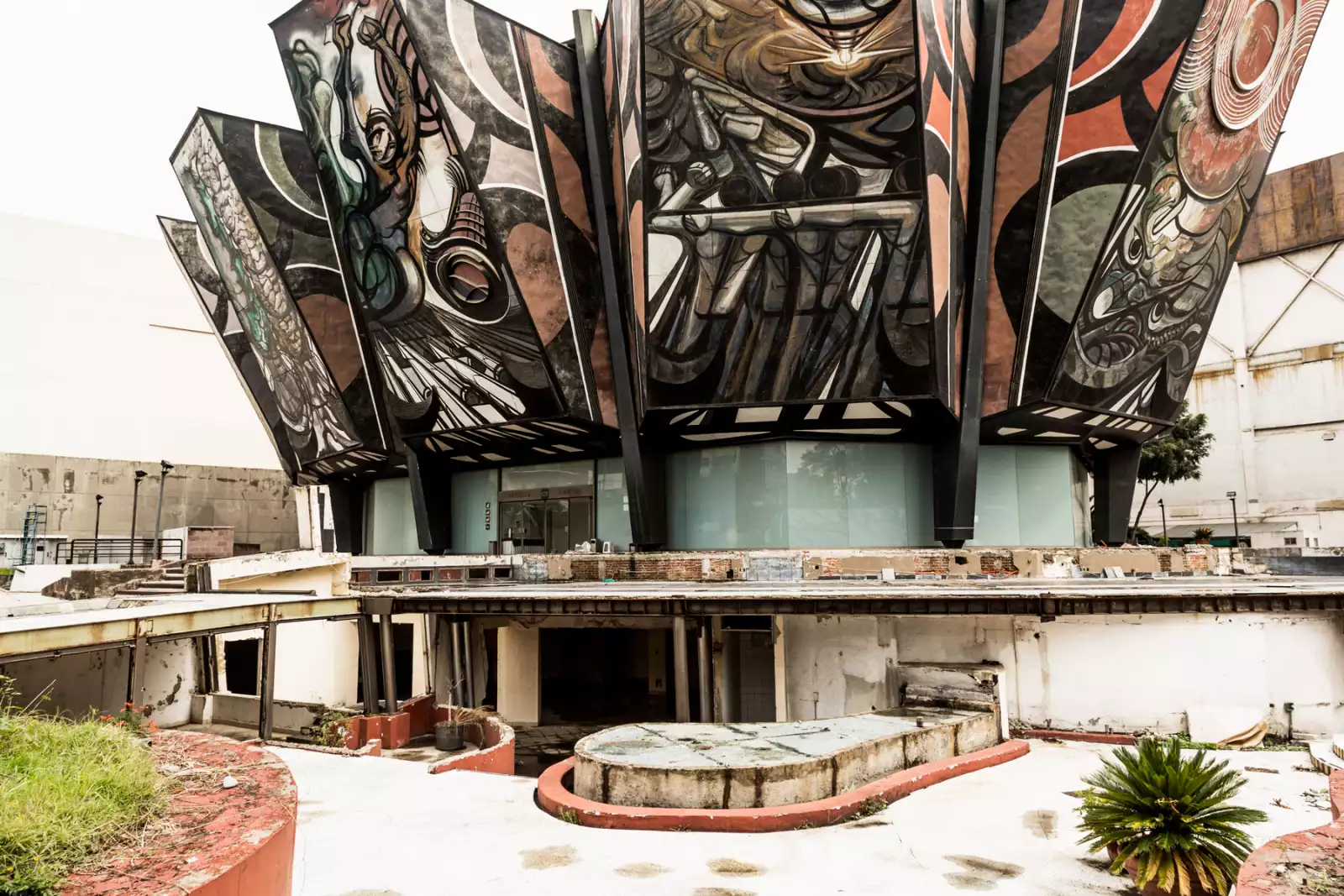 Cerró hace dos años