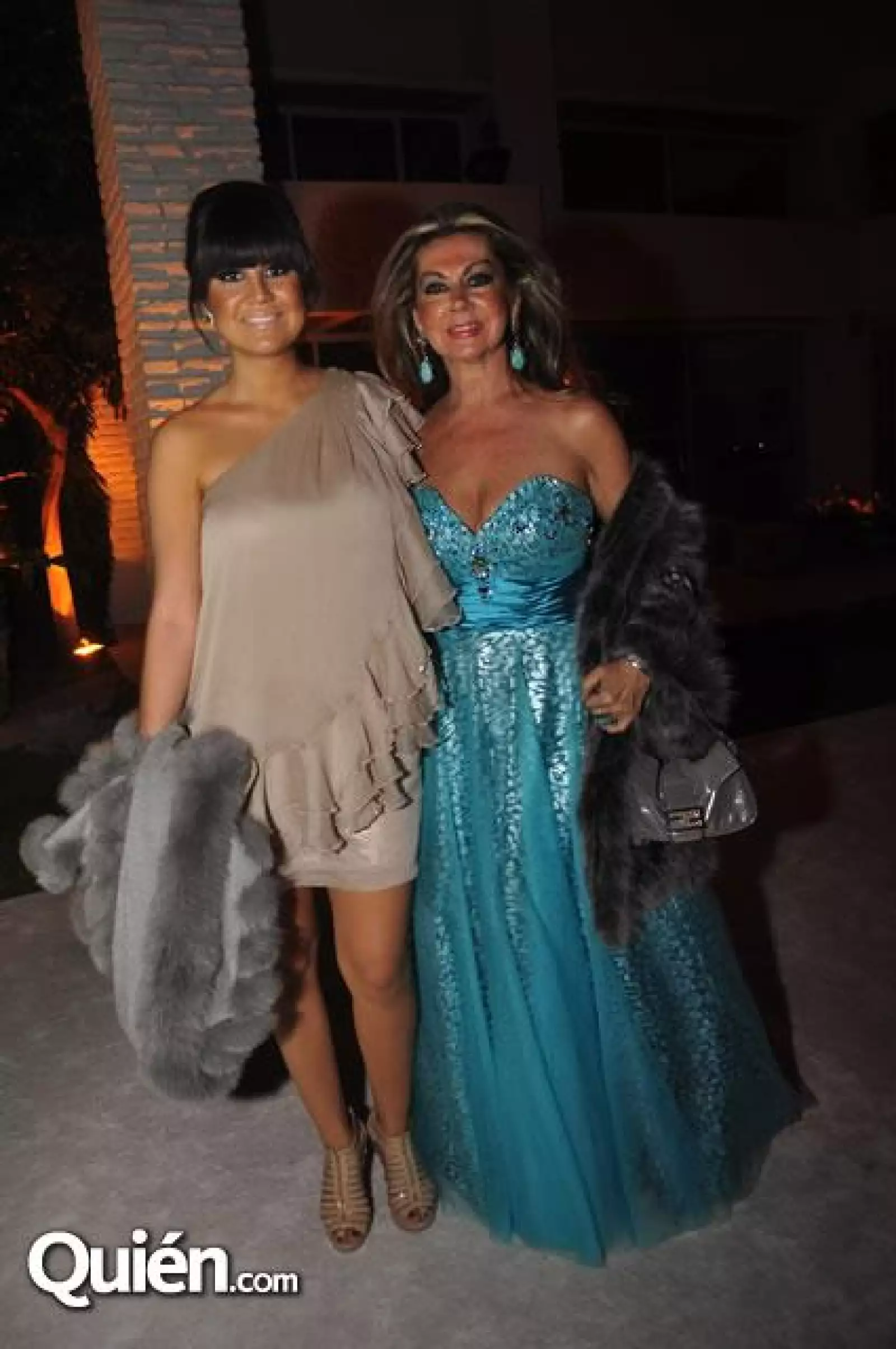 Nicole Ruiz,Almendra Morquecho.