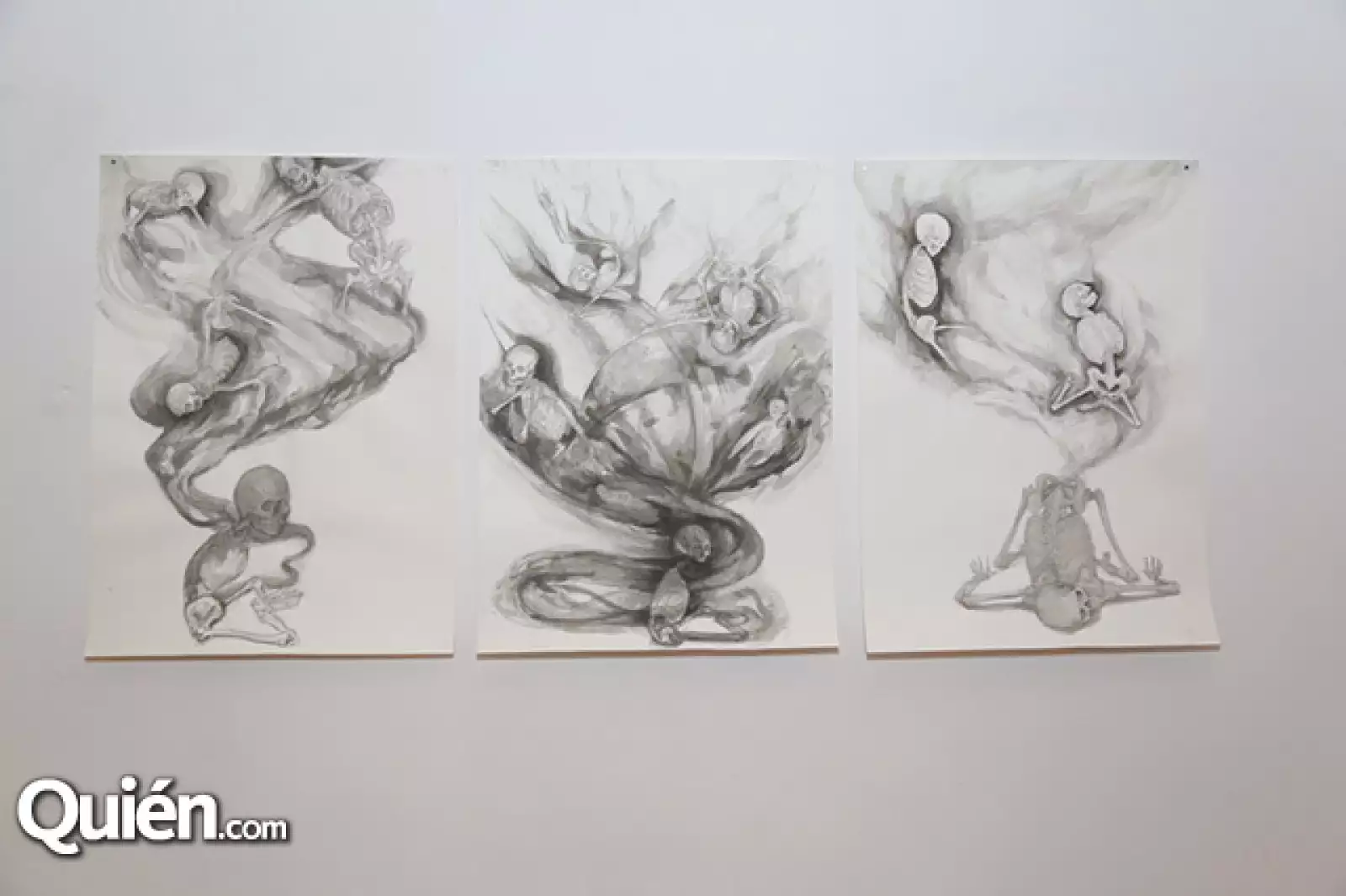 Sin título. José Luiz Viezca