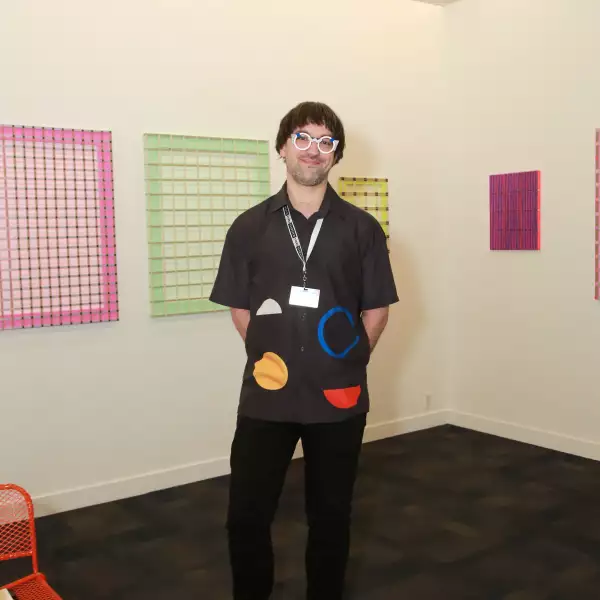 CORTE DE LISTÓN MATERIAL ART FAIR 