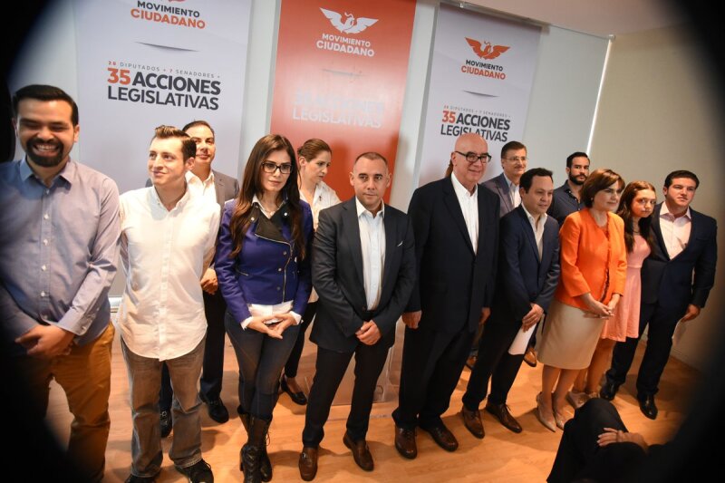 Legisladores MC