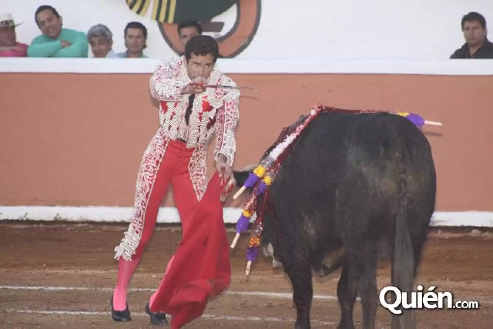 Corrida de toros juriquilla