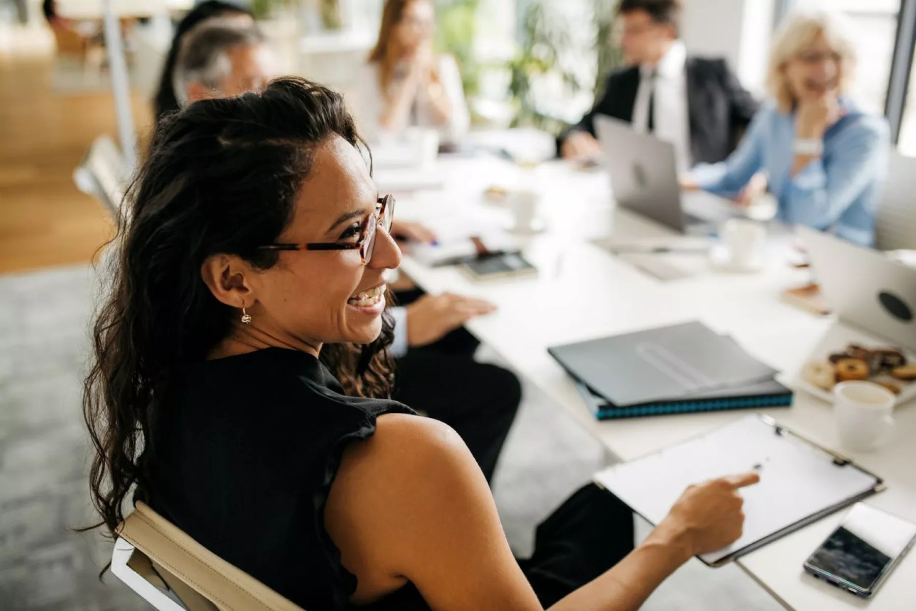 Oportunidades para el talento femenino en empresas familiares