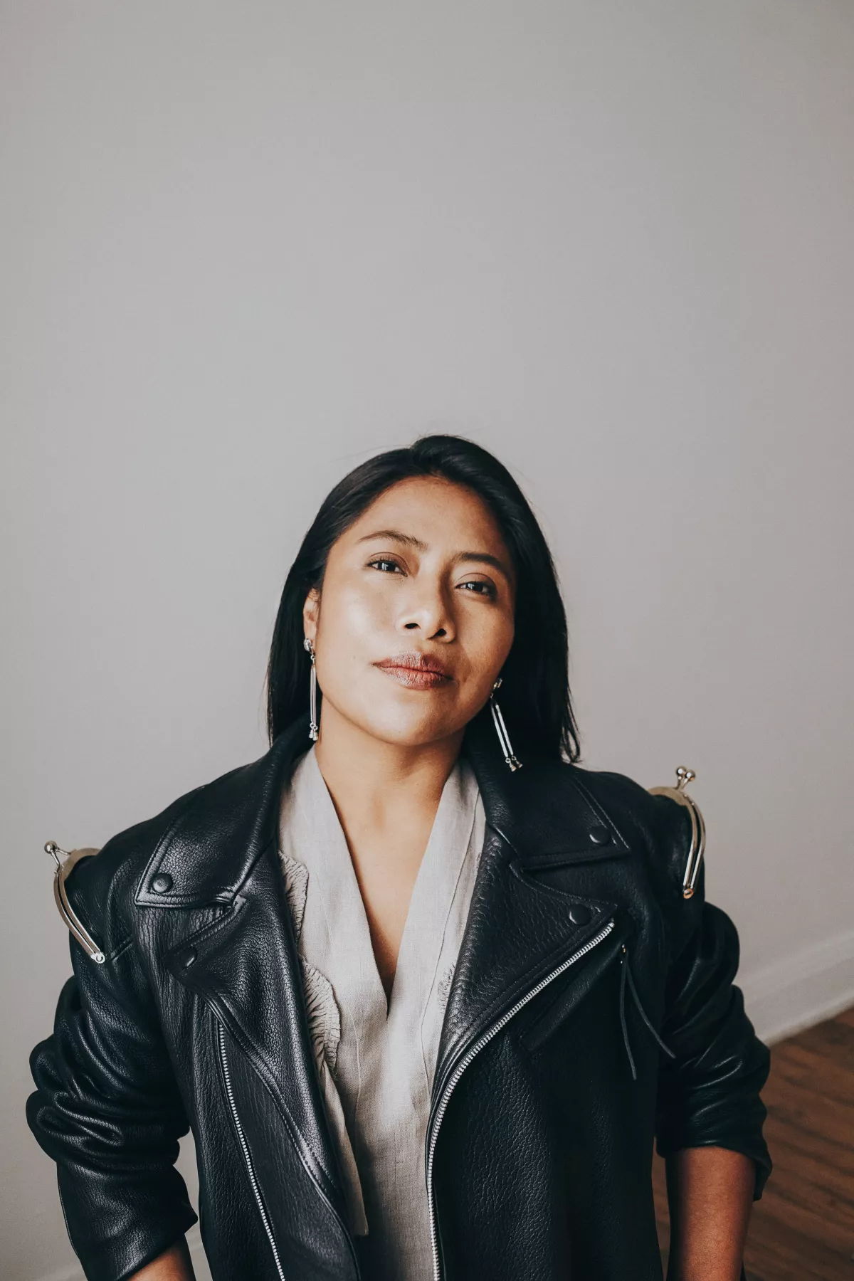 Nuria Lagarde para ELLE México