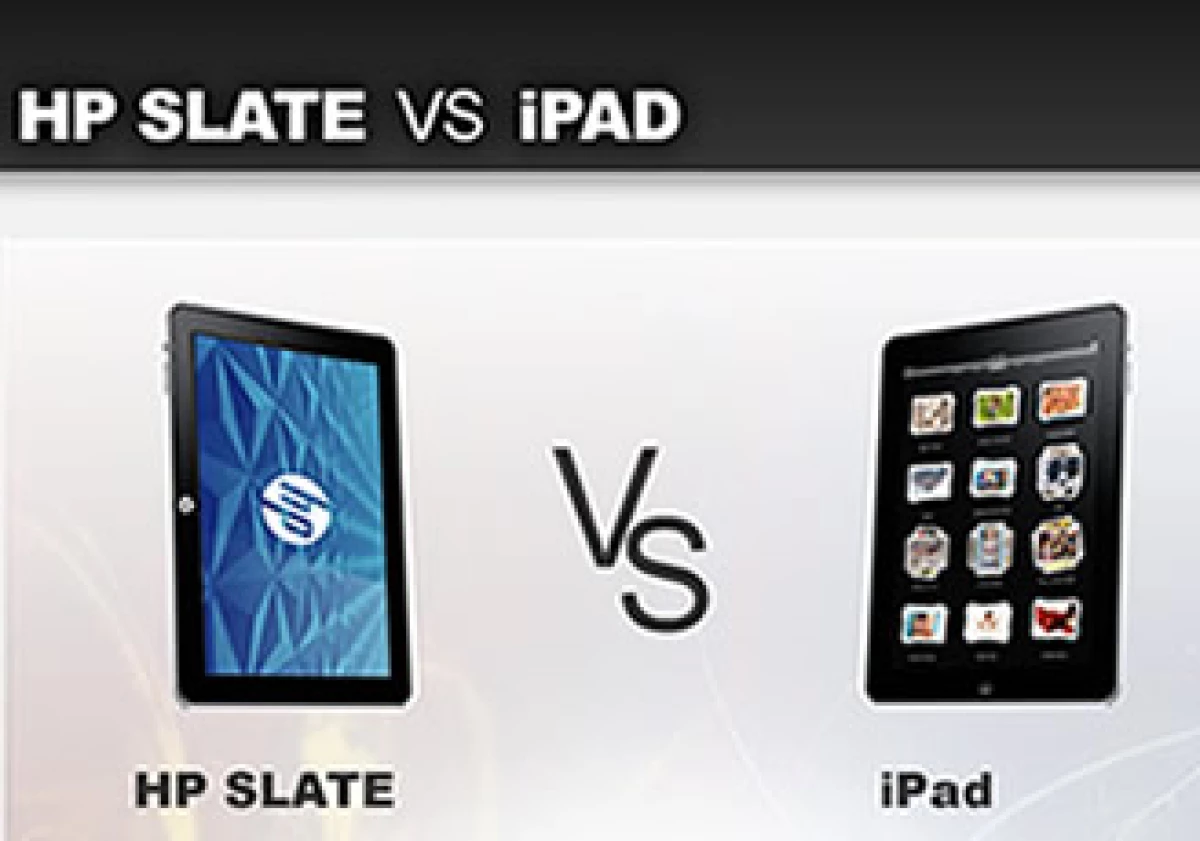 HP y Microsoft anunciaron que trabajaban en su propia ‘tablet’ llamada Slate antes de la salida de la iPad. (Foto: Archivo)
