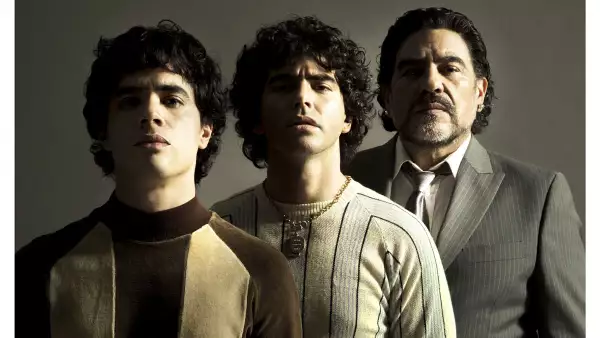 Maradona Amazon