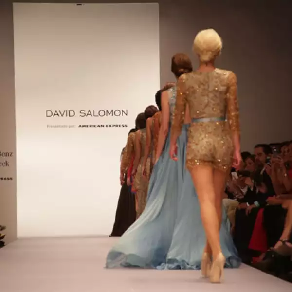 David Salomón Otoño/Invierno 2014.