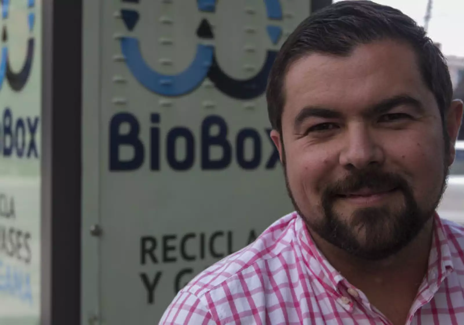 caja recicladora BioBox 2