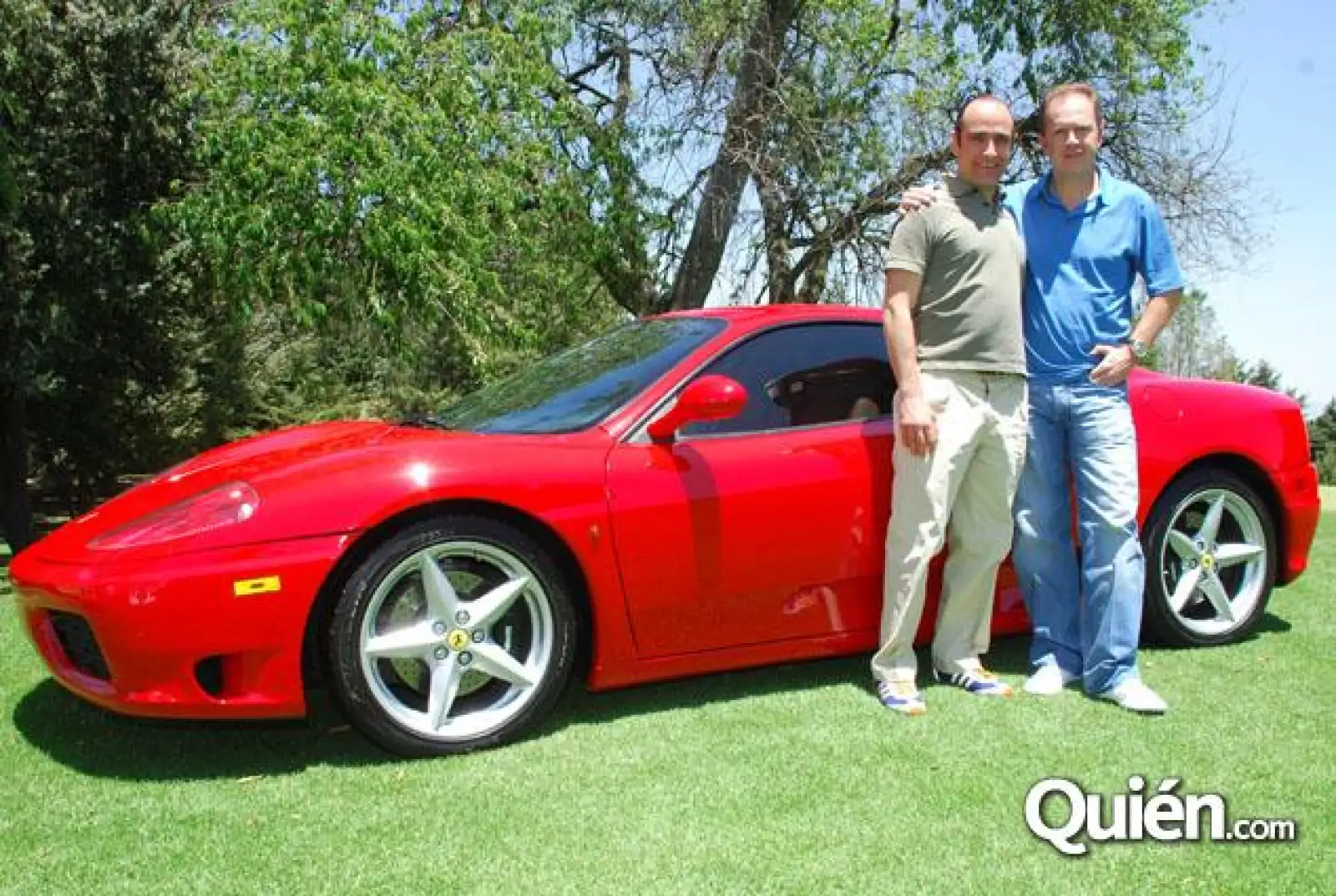 TORNEO ITALIA FERRARI