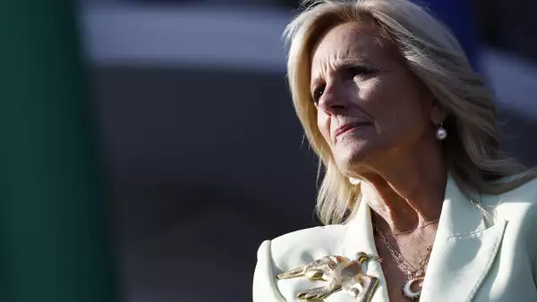 Jill Biden Hosts Pride Celebration At The White House