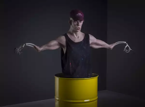 Michael Kvium, Cirkus Europa