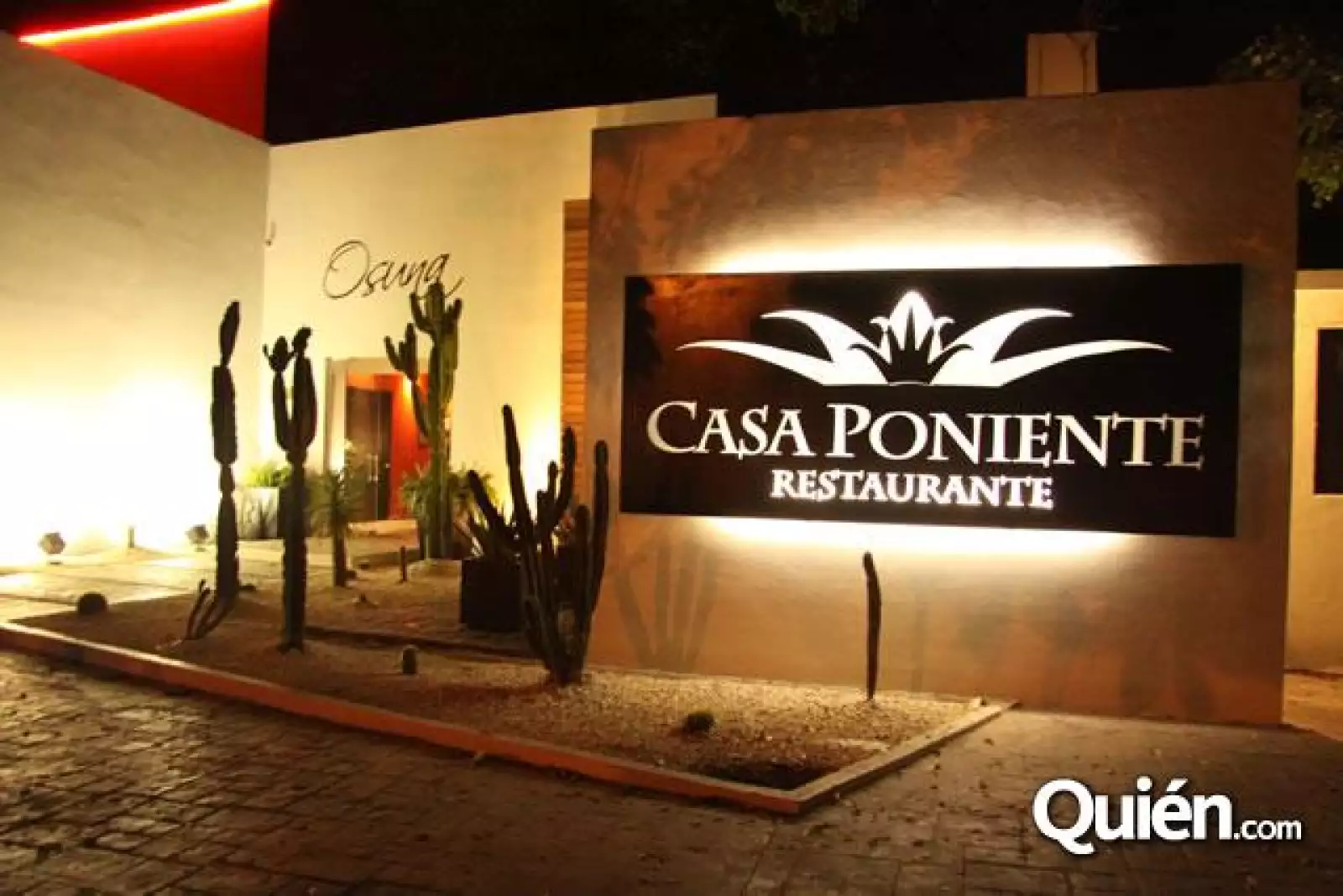 Relanzamiento Casa Poniente
