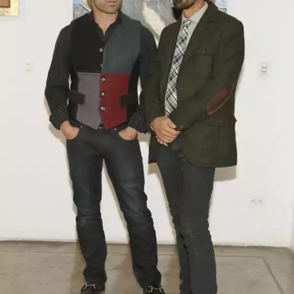 Juan Carlos Limón,Óscar Román