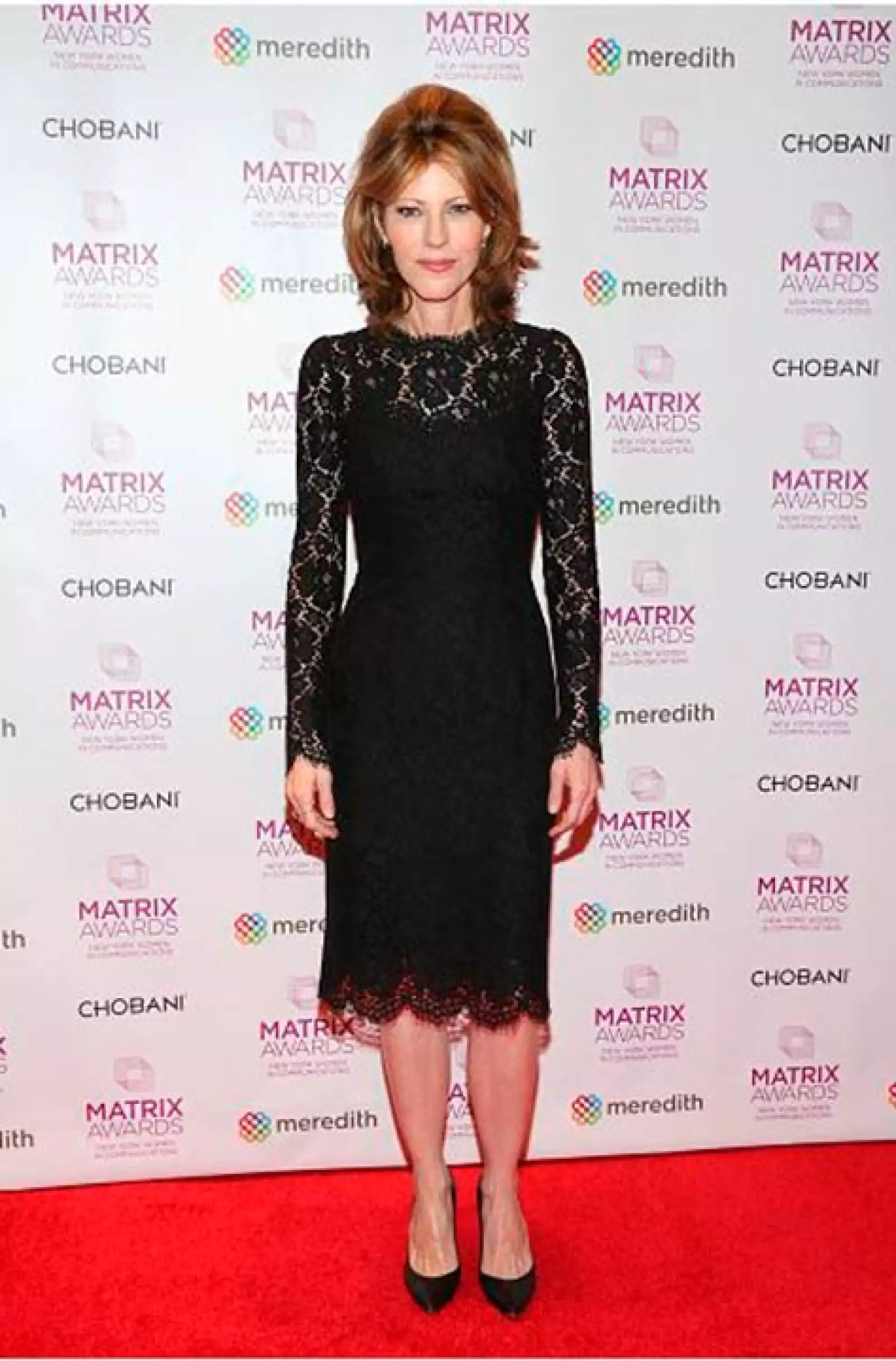 Robbie Myers es la editora en jefe de Elle en Estados Unidos.