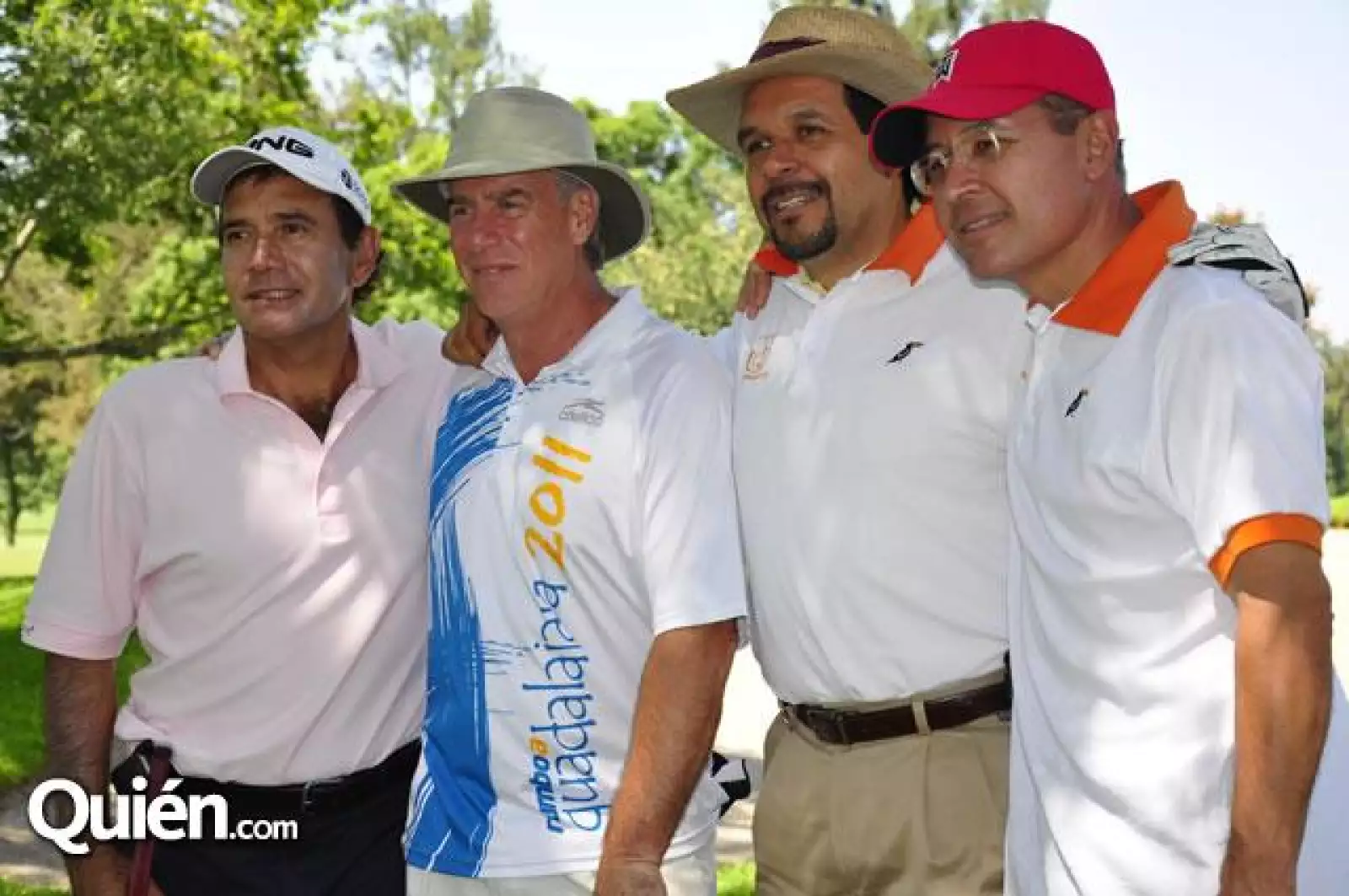 Un torneo mas por el altruismo de Lorena Ochoa