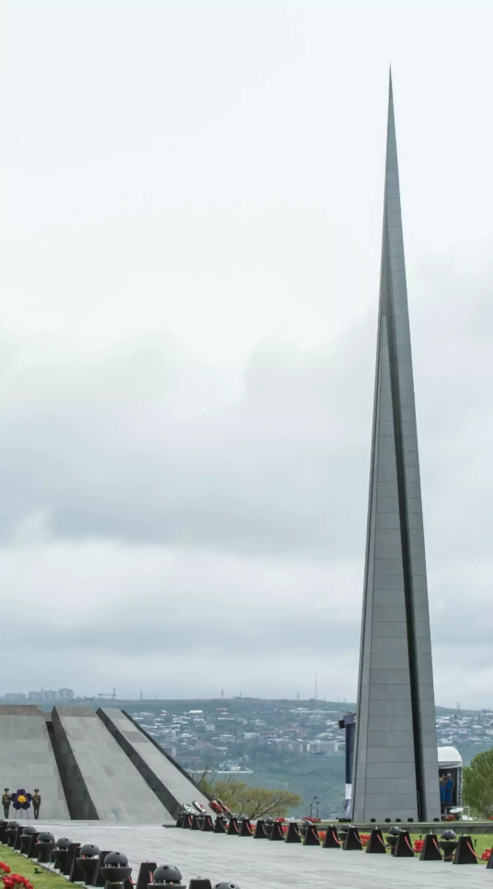memorial del genocidio armenia