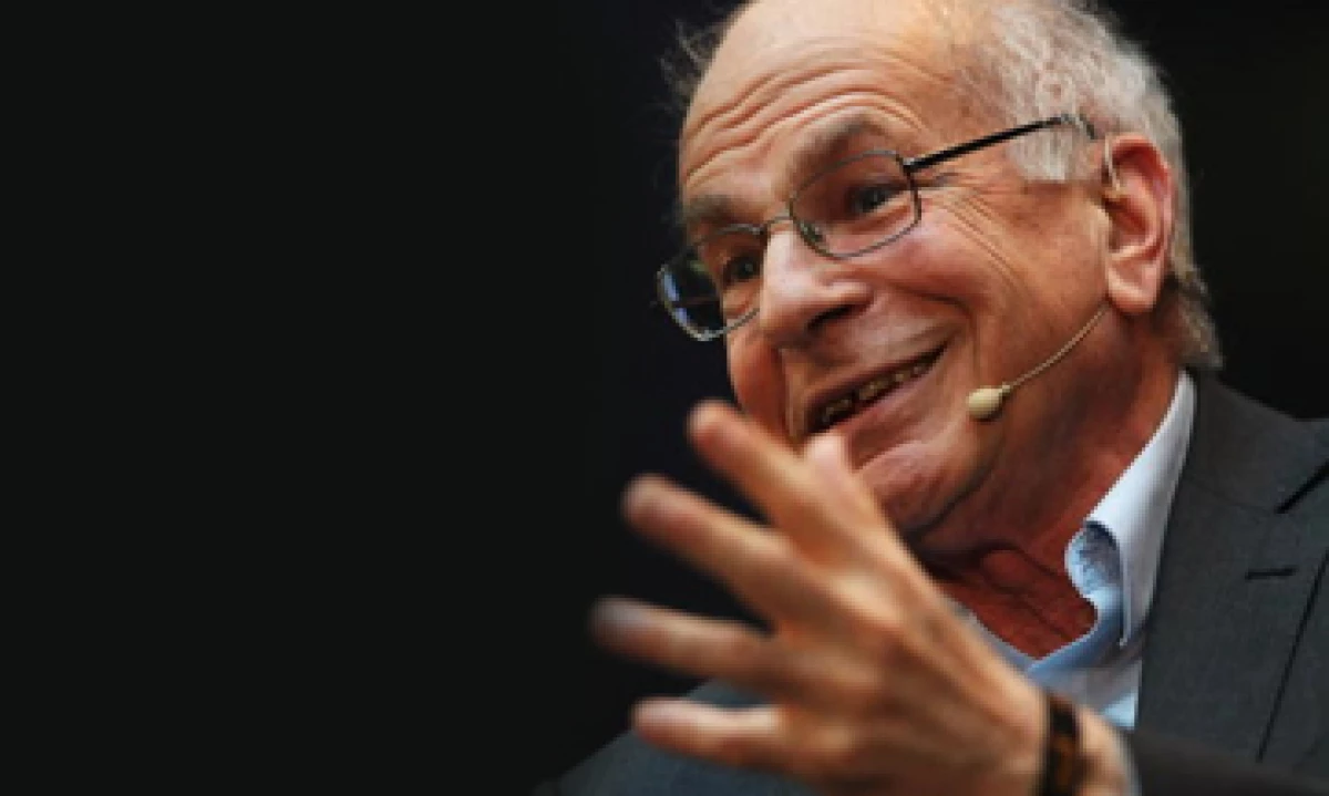 Daniel Kahneman, premio Nobel de Economía 2002, es fundador de la economía conductual. (Foto: Getty Images)