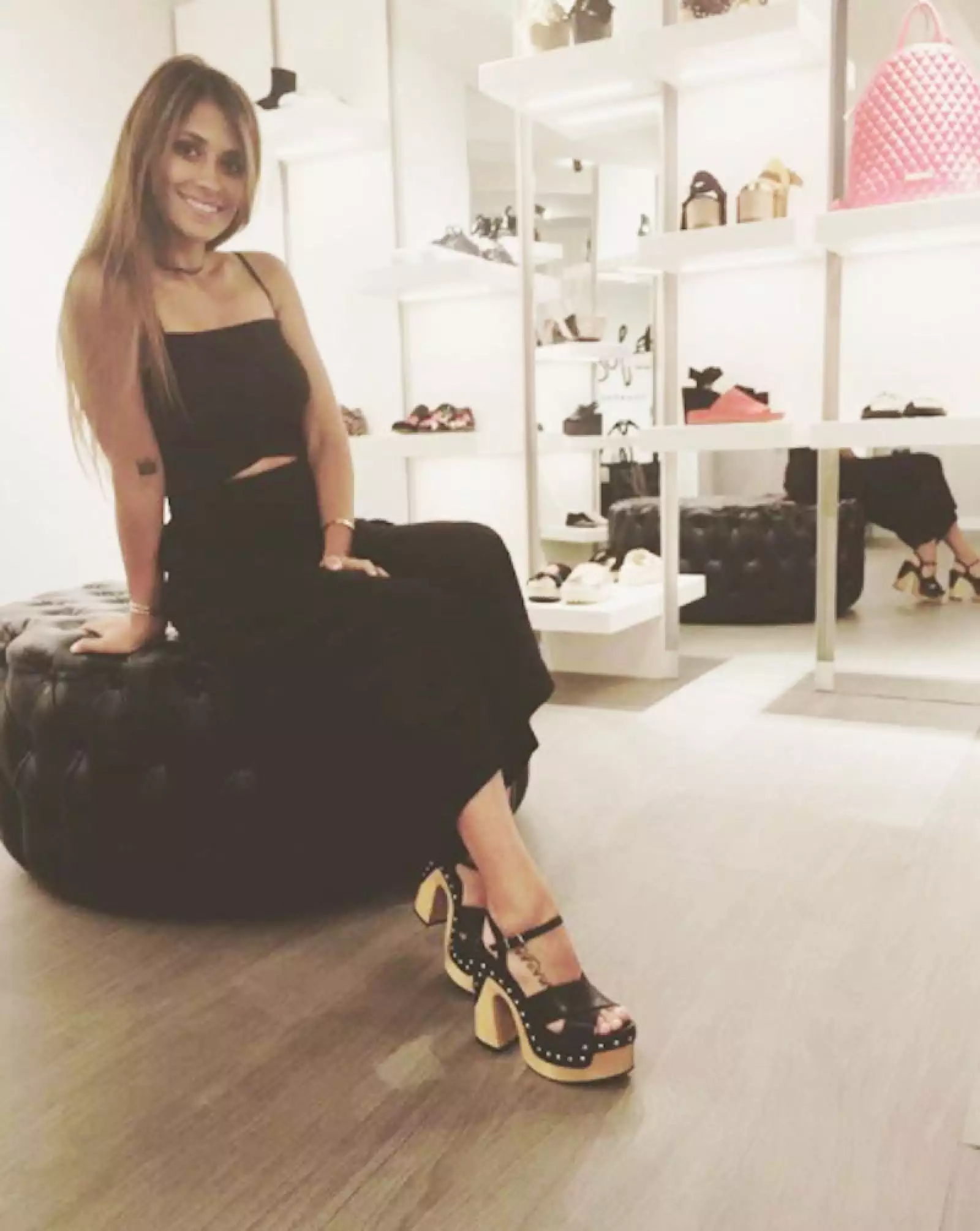 Diosas de los futbolistas, Rusia 2018