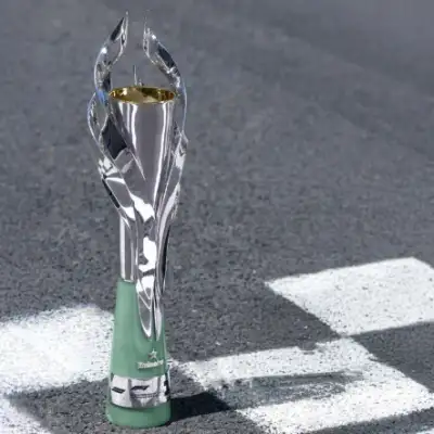 ¿Cómo es el trofeo que se entregará al ganador del GP de México 2026?