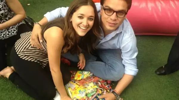 La actriz destacó que desea contraer nupcias en la ciudad de las iglesias porque fue donde surgió su relación con el político Gerardo Islas.