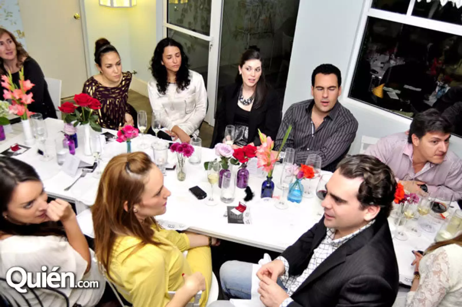 Alejandra Coppel presenta La Vie en Rose en la Boutique Cafe Maison des Fleurs