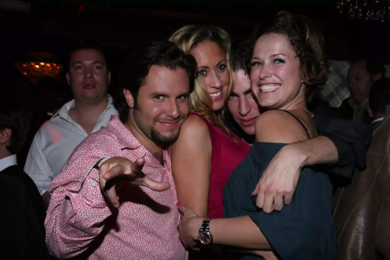 Cumpleaños de Julio Azcárraga