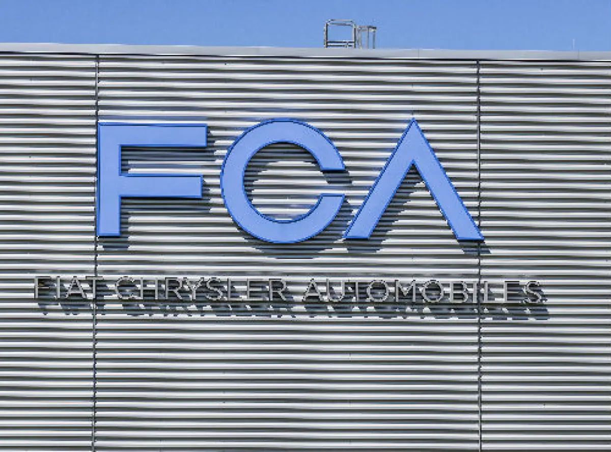 FCA logotipo