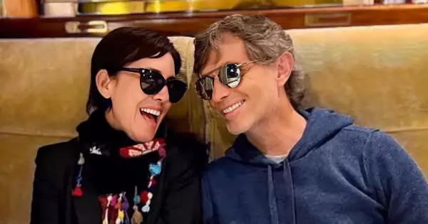 Stephanie Salas y Humberto Zurita