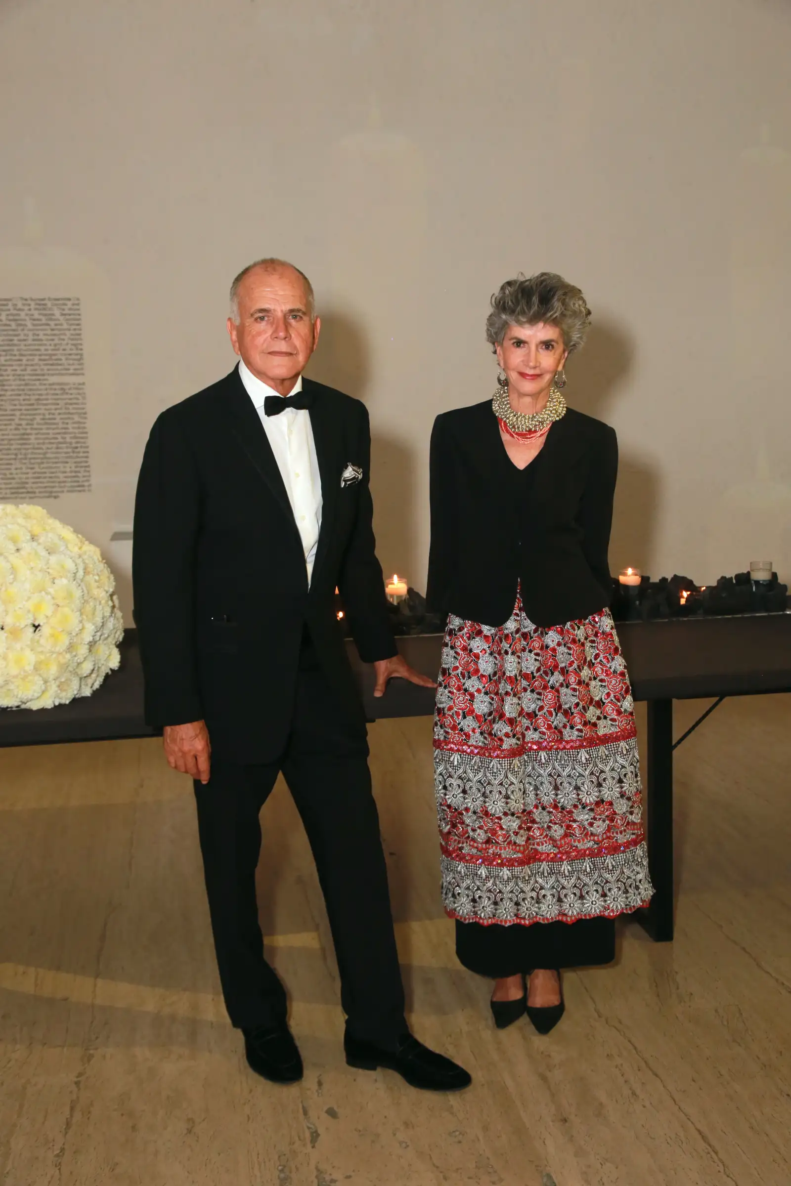 TERCERA GALA MUSEO DE ARTE CONTEMPORÁNEO DE MONTERREY, MARCO