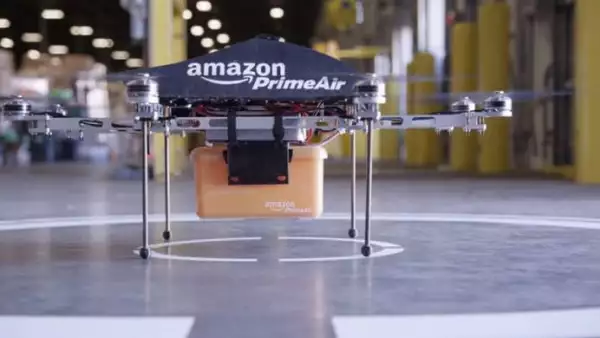 Amazon Prime Air