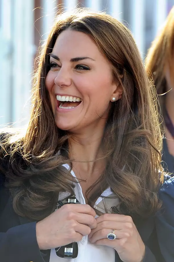 Anillo compromiso Kate Middleton