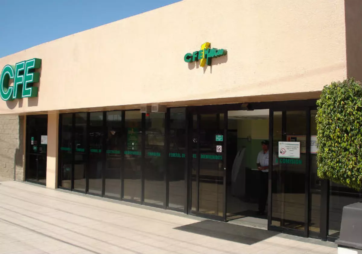 cfe exterior