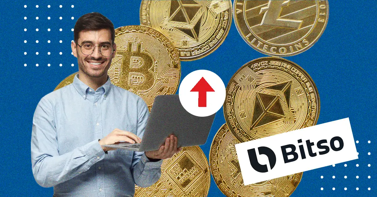 Uso de criptomonedas aumenta 18% entre mexicanos para invertir y hacer transacciones