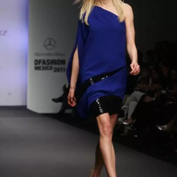 MBDF 2011 Pasarela Ángel Sánchez