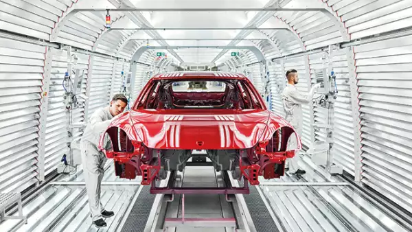 porsche planta alemania