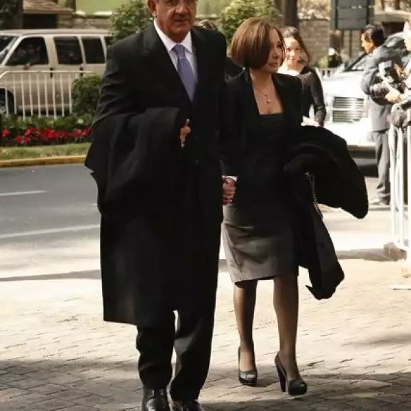 Invitados a la boda de Enrique Peña Nieto y Angélica Rivera