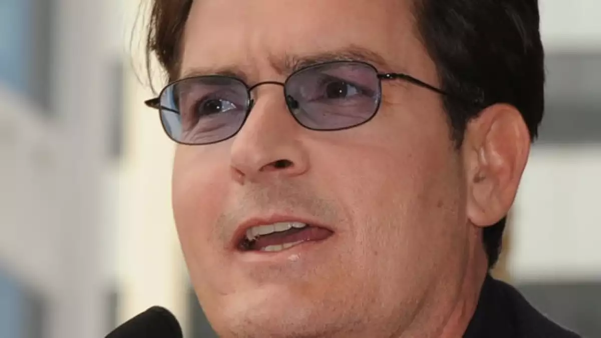Charlie Sheen
