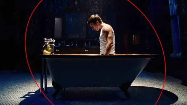 Esto es lo que Barry Keoghan tomó de la escena de la tina en Saltburn